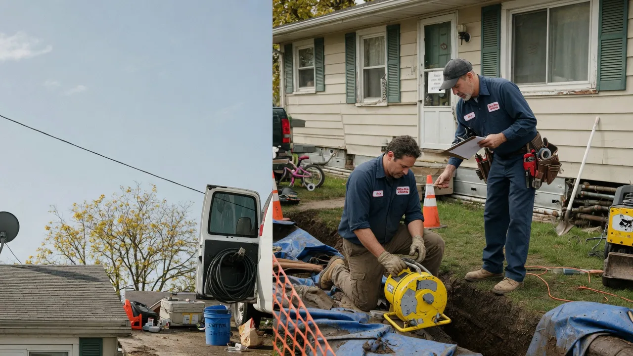 Emergency Plumber in Woodrow, CO near me